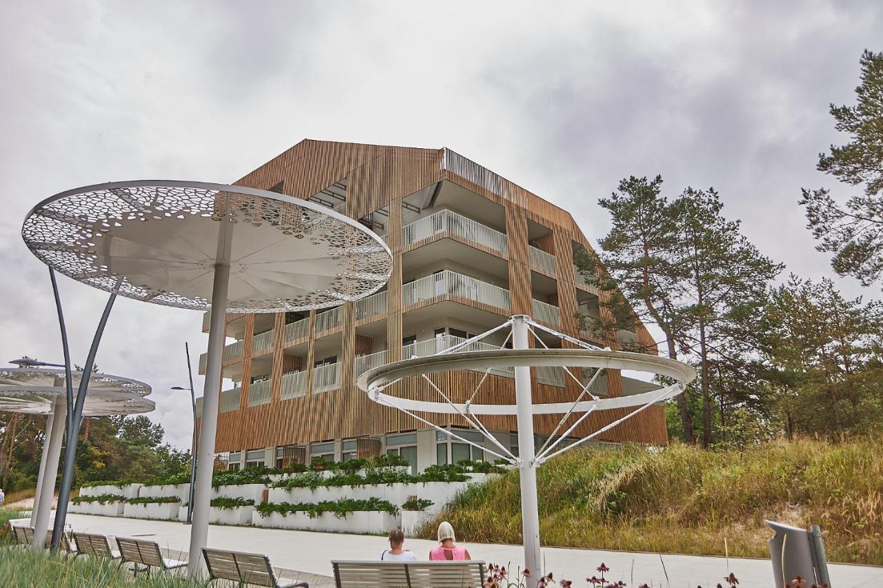 Apartamenty Swinoujscie - Baltycki Exterior foto