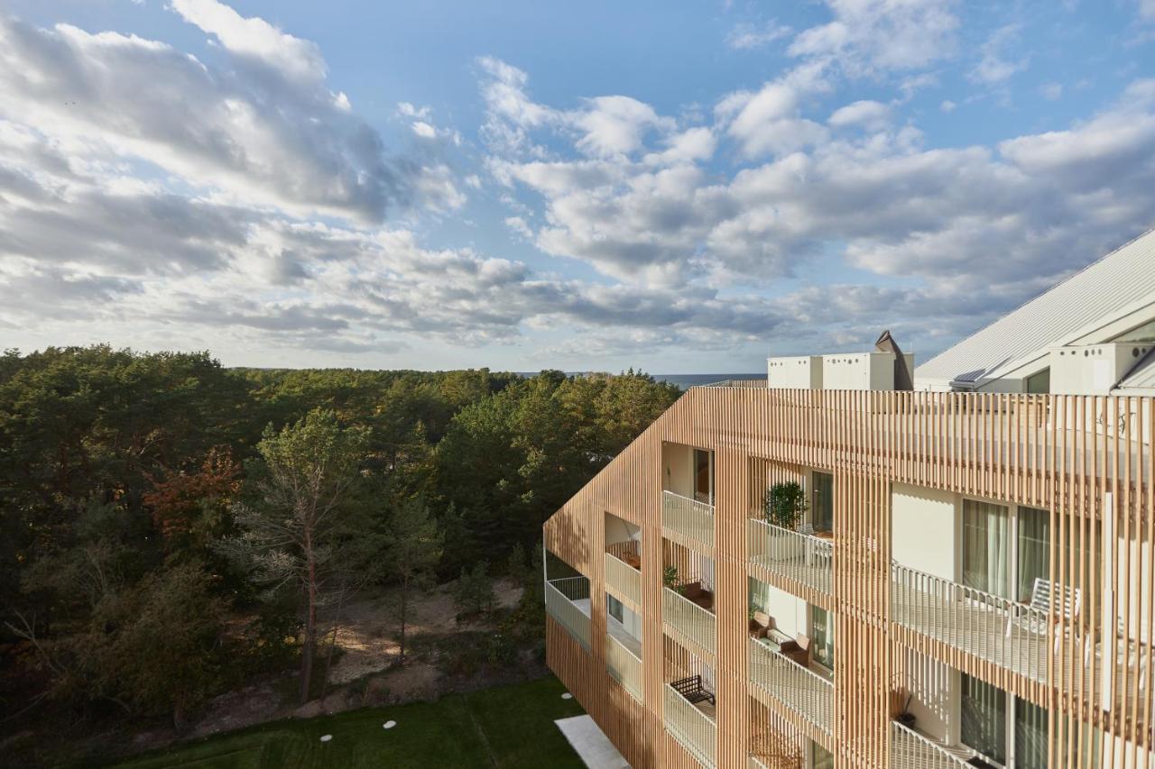 Apartamenty Swinoujscie - Baltycki Exterior foto