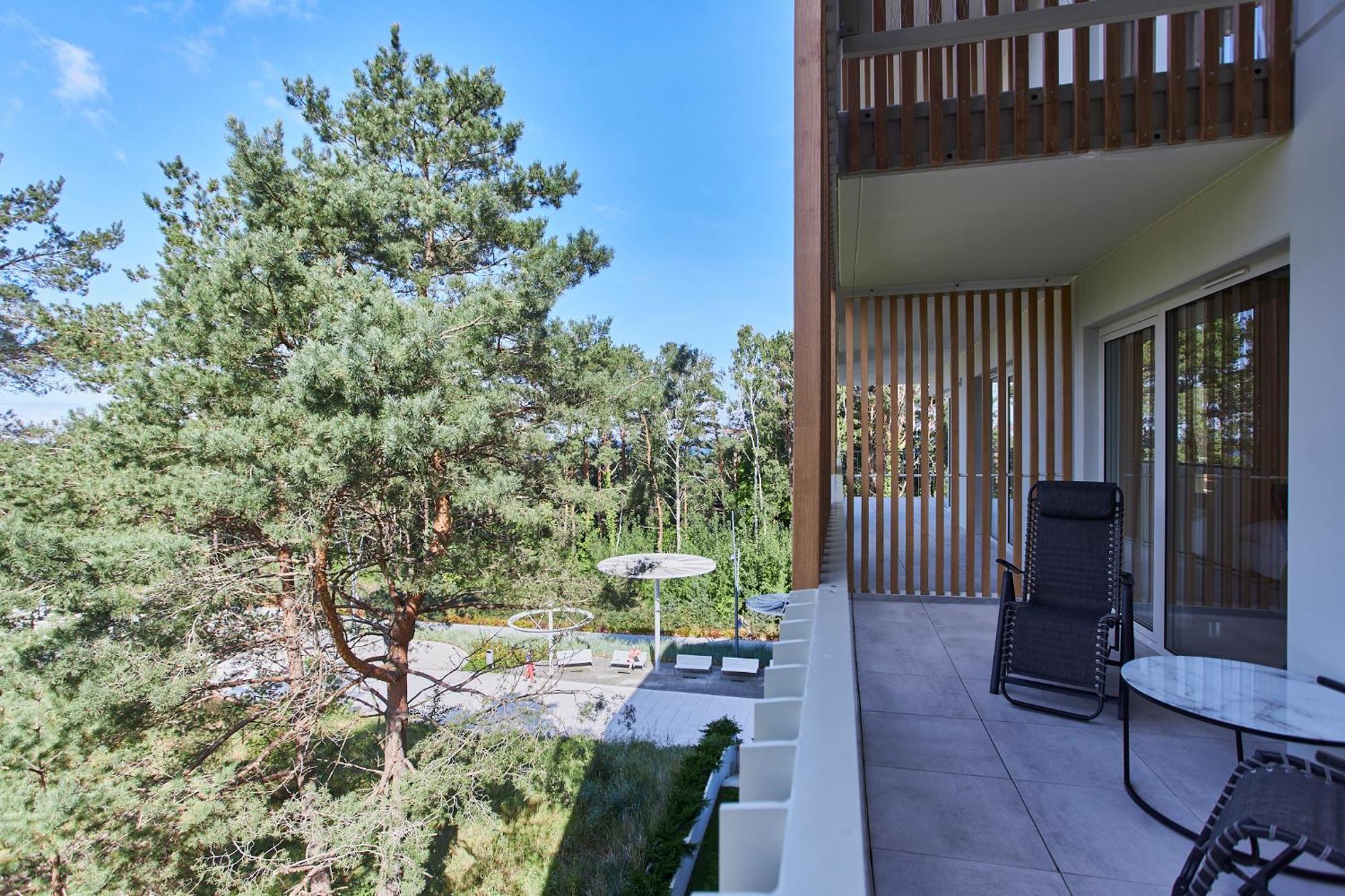 Apartamenty Swinoujscie - Baltycki Exterior foto